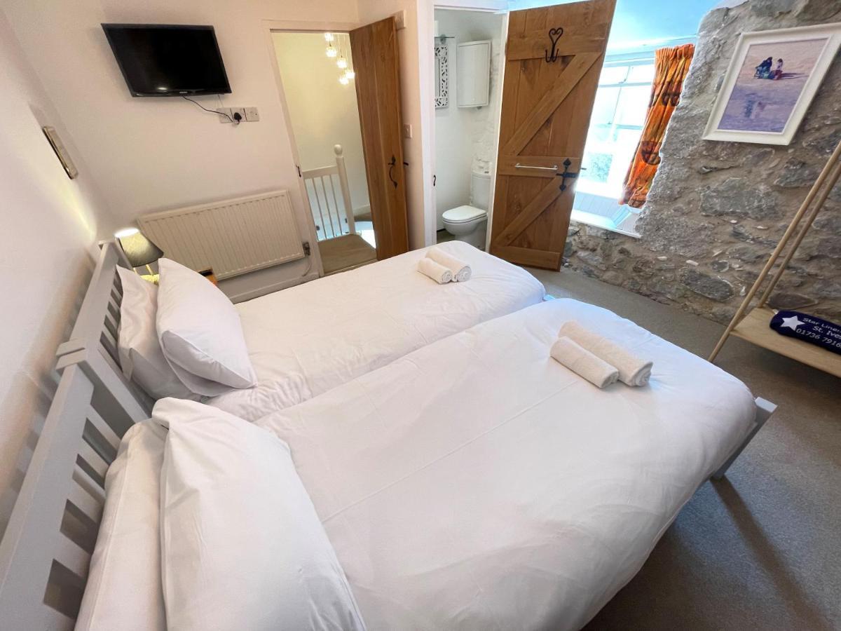 Sixpence Cottage, A Few Steps From The Harbour! St Ives Zewnętrze zdjęcie