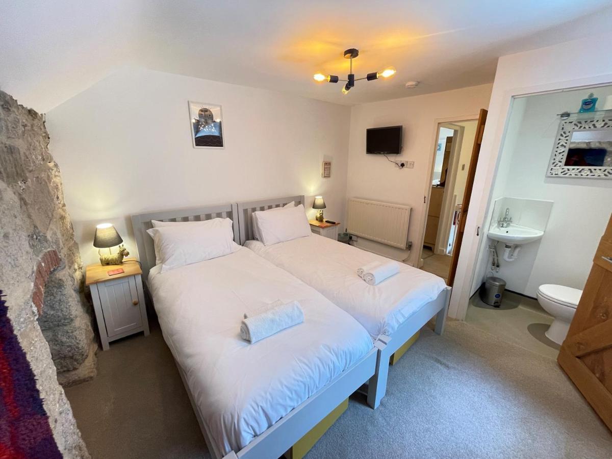 Sixpence Cottage, A Few Steps From The Harbour! St Ives Zewnętrze zdjęcie