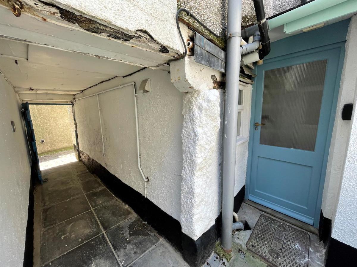 Sixpence Cottage, A Few Steps From The Harbour! St Ives Zewnętrze zdjęcie