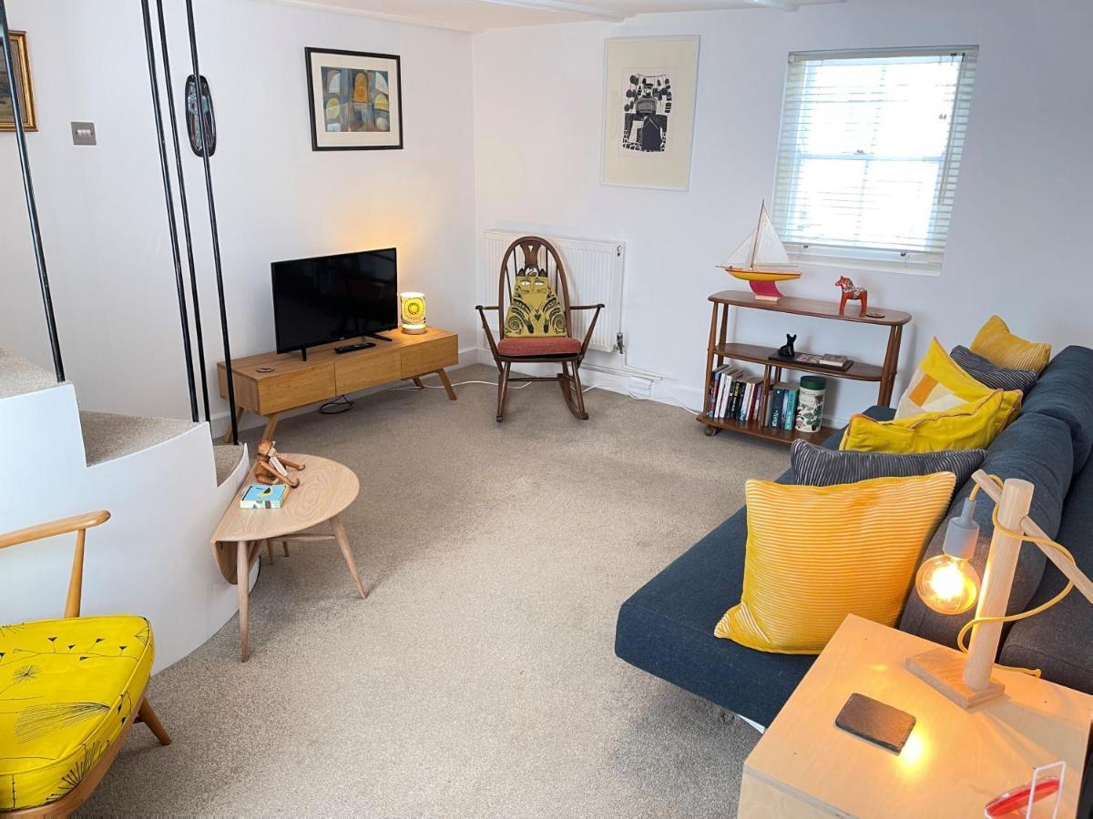 Sixpence Cottage, A Few Steps From The Harbour! St Ives Zewnętrze zdjęcie