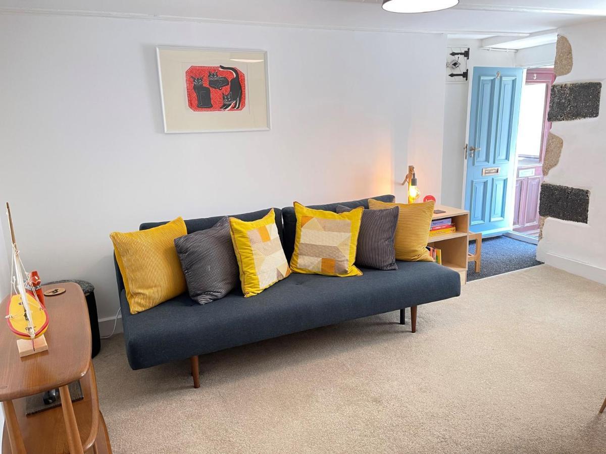 Sixpence Cottage, A Few Steps From The Harbour! St Ives Zewnętrze zdjęcie