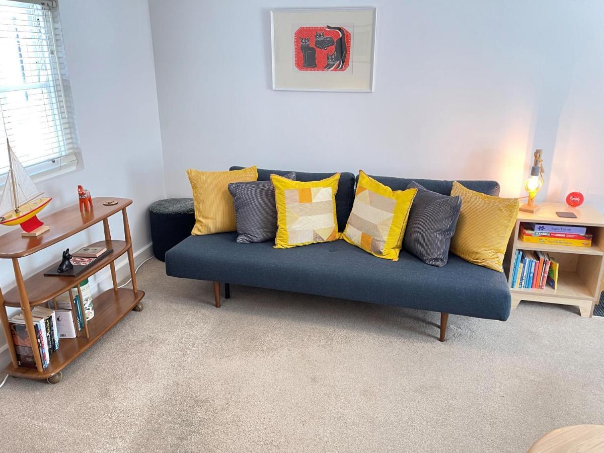 Sixpence Cottage, A Few Steps From The Harbour! St Ives Zewnętrze zdjęcie