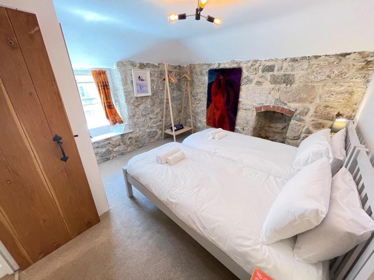 Sixpence Cottage, A Few Steps From The Harbour! St Ives Zewnętrze zdjęcie