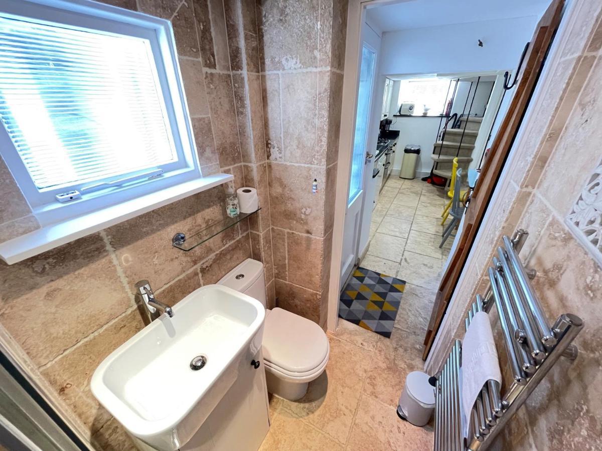 Sixpence Cottage, A Few Steps From The Harbour! St Ives Zewnętrze zdjęcie