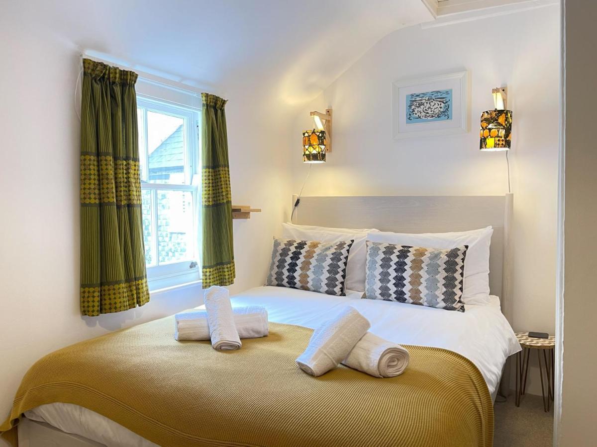 Sixpence Cottage, A Few Steps From The Harbour! St Ives Zewnętrze zdjęcie
