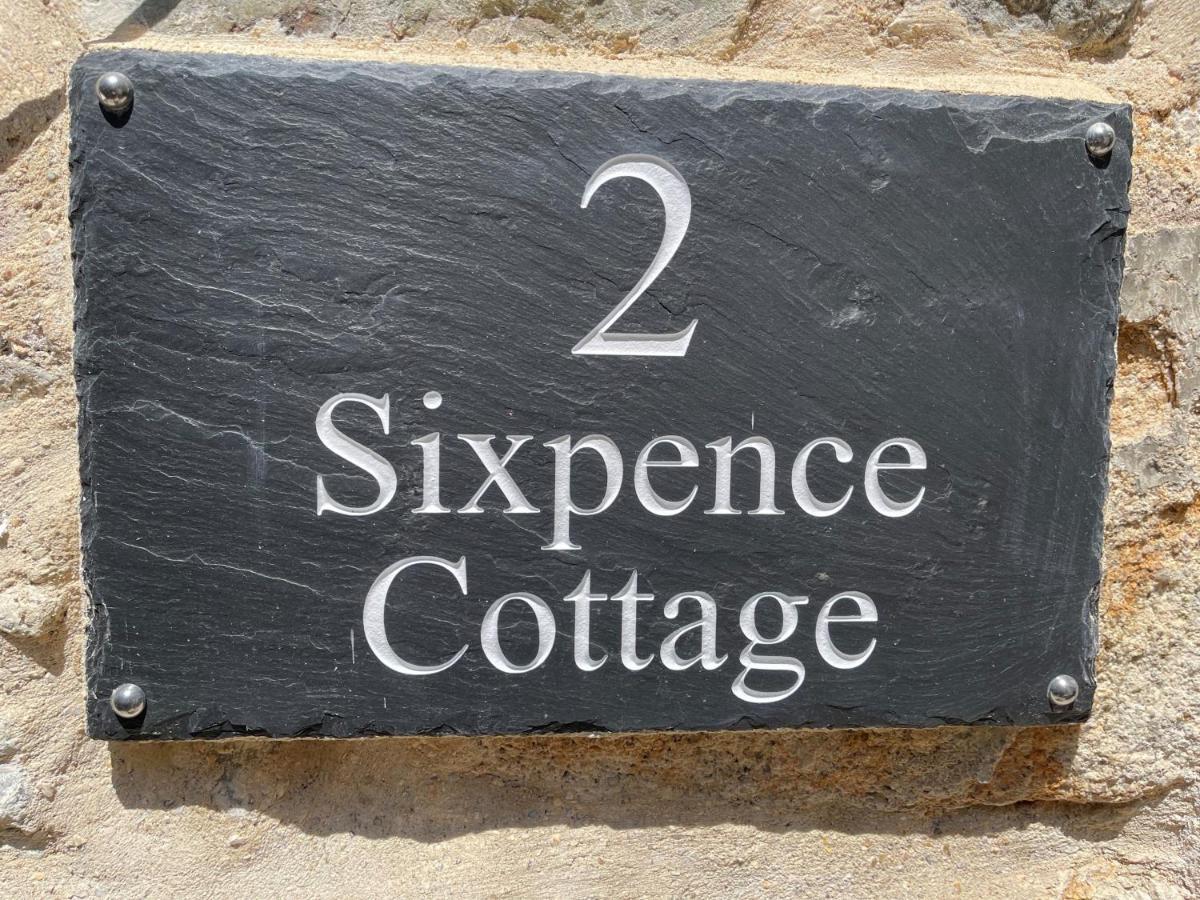 Sixpence Cottage, A Few Steps From The Harbour! St Ives Zewnętrze zdjęcie