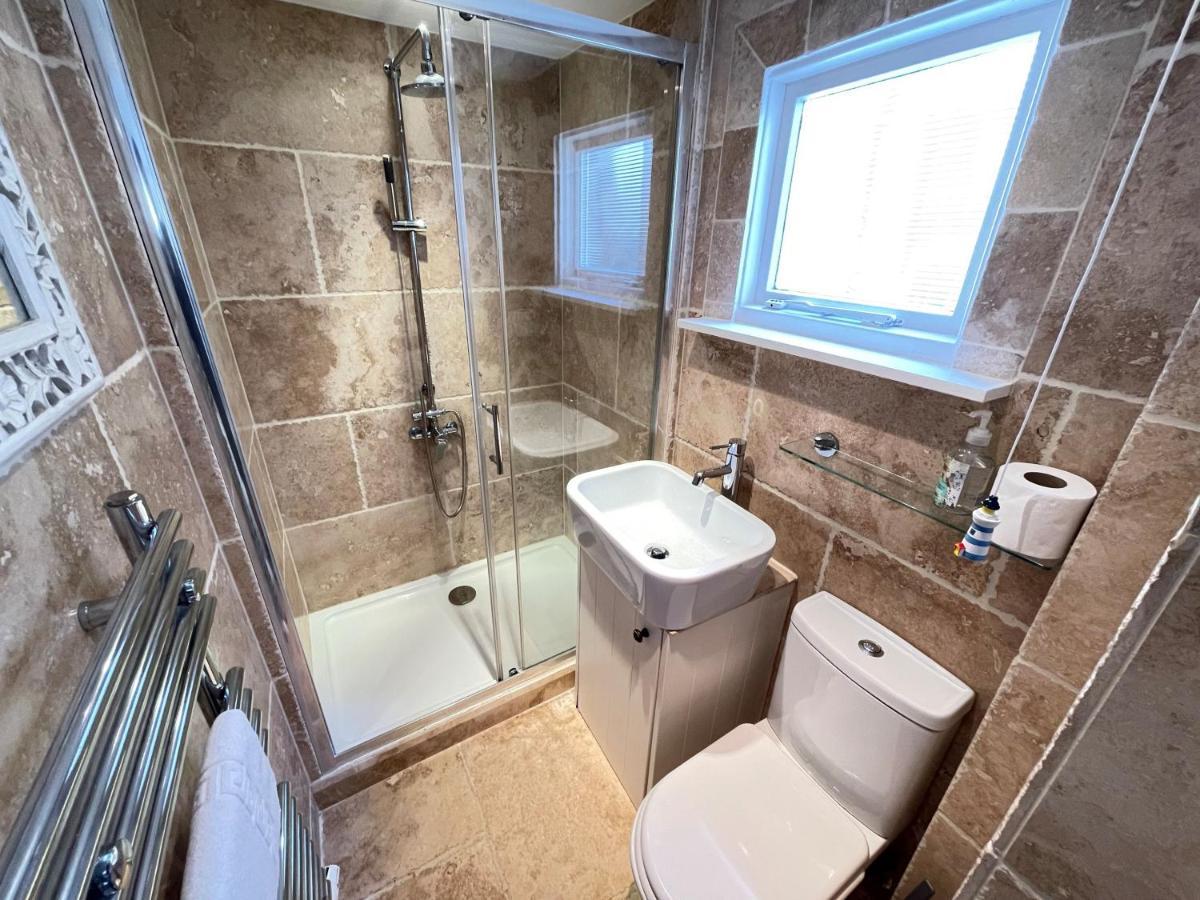 Sixpence Cottage, A Few Steps From The Harbour! St Ives Zewnętrze zdjęcie
