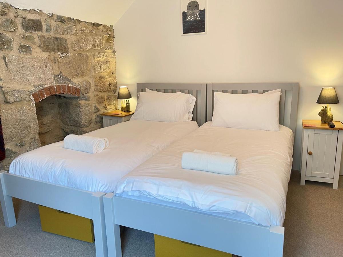 Sixpence Cottage, A Few Steps From The Harbour! St Ives Zewnętrze zdjęcie