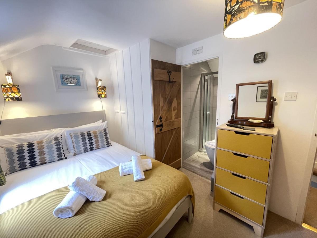 Sixpence Cottage, A Few Steps From The Harbour! St Ives Zewnętrze zdjęcie